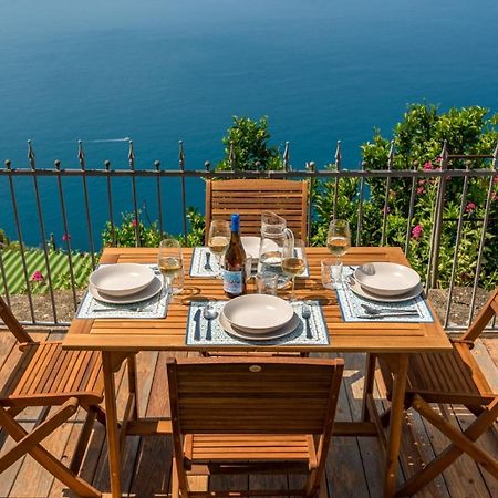 Orizzonte Damare Apartment โวลัสตรา ภายนอก รูปภาพ