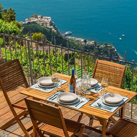 Orizzonte Damare Apartment โวลัสตรา ภายนอก รูปภาพ