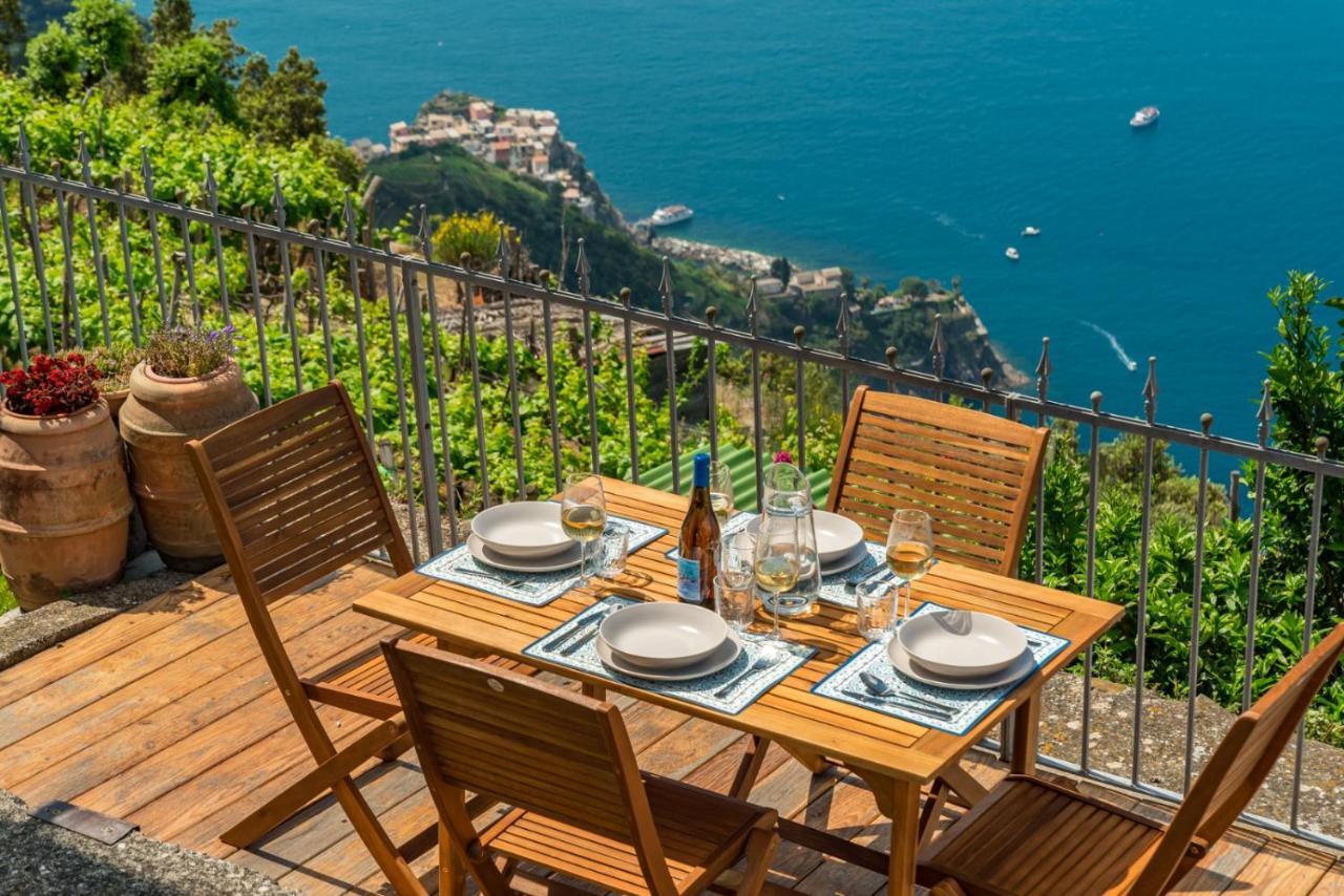 Orizzonte Damare Apartment โวลัสตรา ภายนอก รูปภาพ