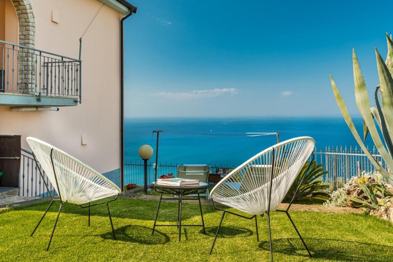 Orizzonte Damare Apartment โวลัสตรา ภายนอก รูปภาพ