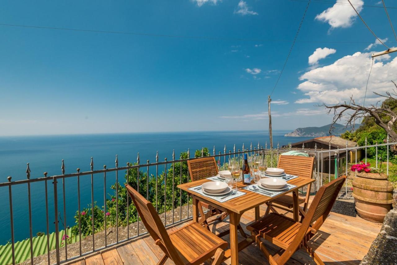 Orizzonte Damare Apartment โวลัสตรา ภายนอก รูปภาพ