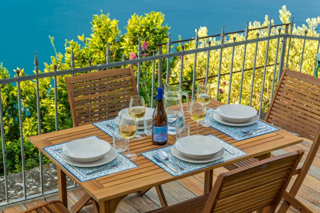 Orizzonte Damare Apartment โวลัสตรา ภายนอก รูปภาพ