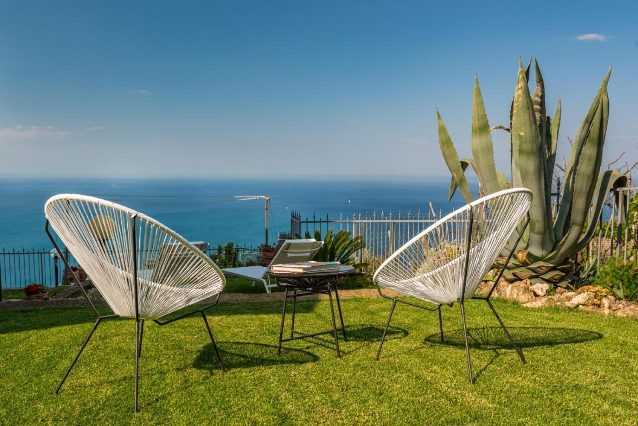 Orizzonte Damare Apartment โวลัสตรา ภายนอก รูปภาพ